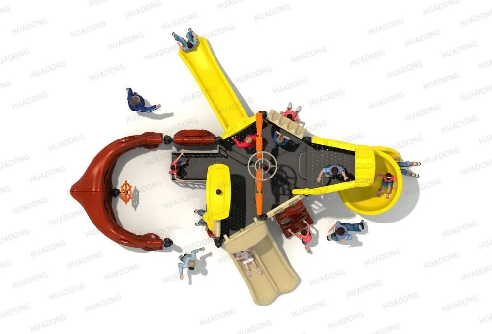 Corsair HD-HDD008 - Children's Slide Slide Combination