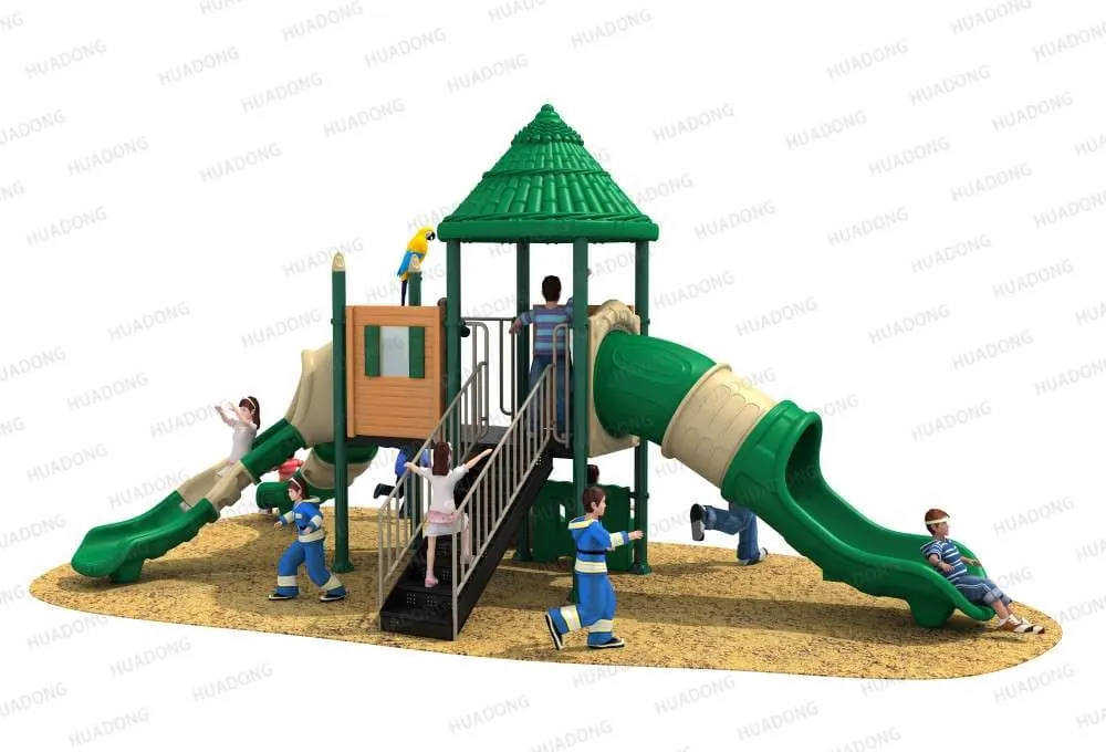 Forest Paradise HD-HSL014 - Children's Slide Slide Combination