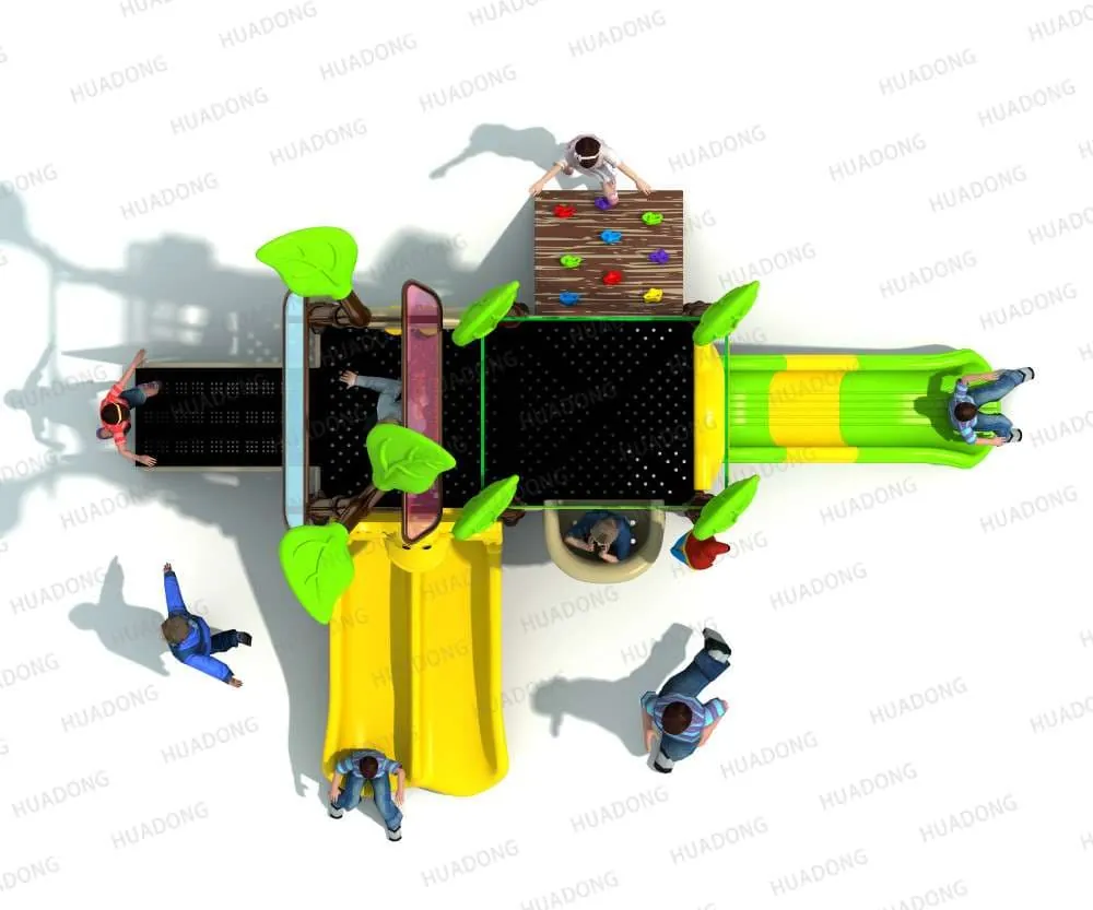 Forest Paradise HD-HSL016 - Children's Slide Slide Combination