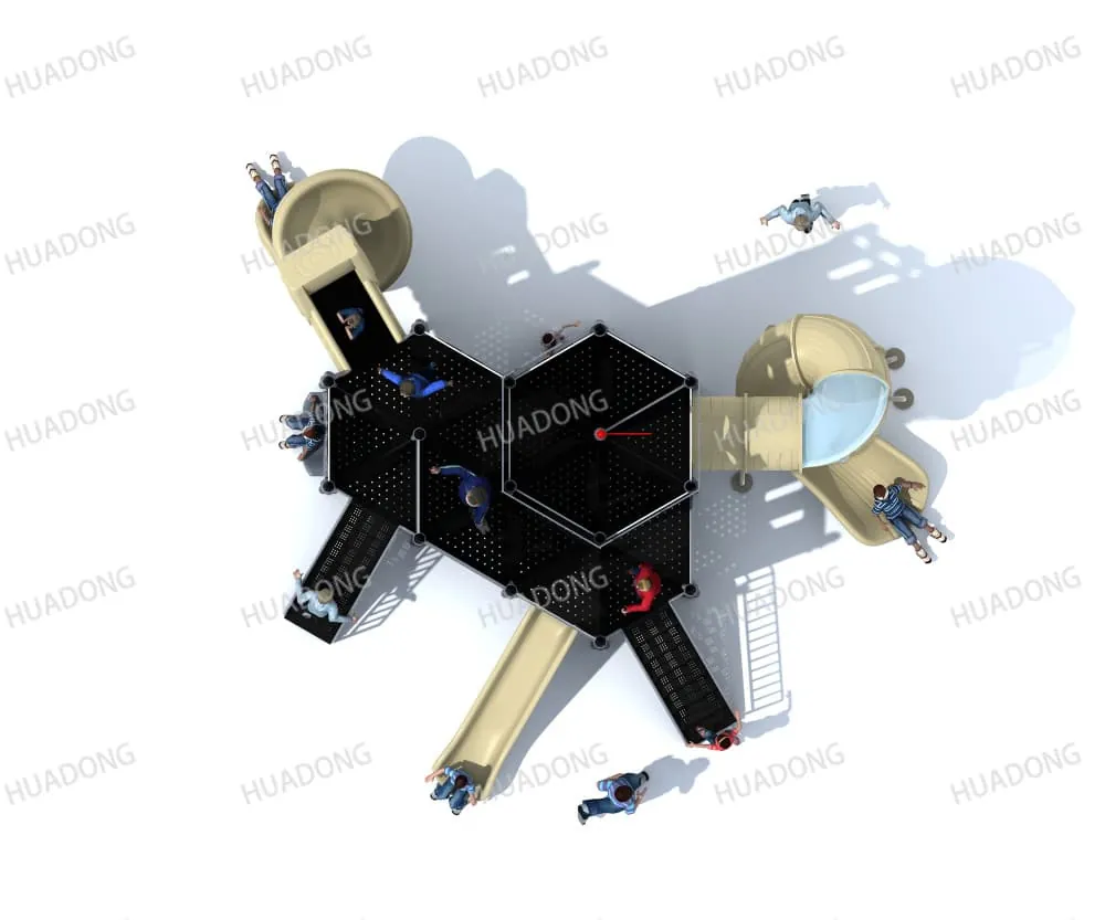 PE Board Series Outdoor Slide HD-HPE029