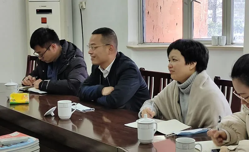 The leaders of the People's Bank of China and the relevant persons in charge came to HuaDongPlay Amusement for work condolences and guidance.