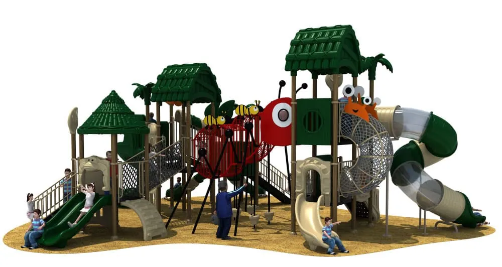Forest Paradise HD-HSL018 Children's Slide Slide Combination