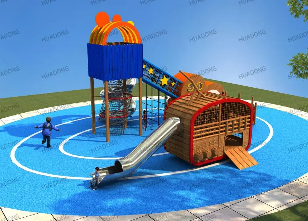 Personalized Custom Theme Park Series HD-DZT021