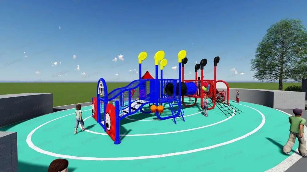 Performer Music Gathering HD-HYY016-Children's Slide Slide Combination