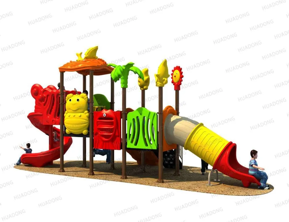 Animal Paradise HD-HDW023 - Children's Slide Slide Combination