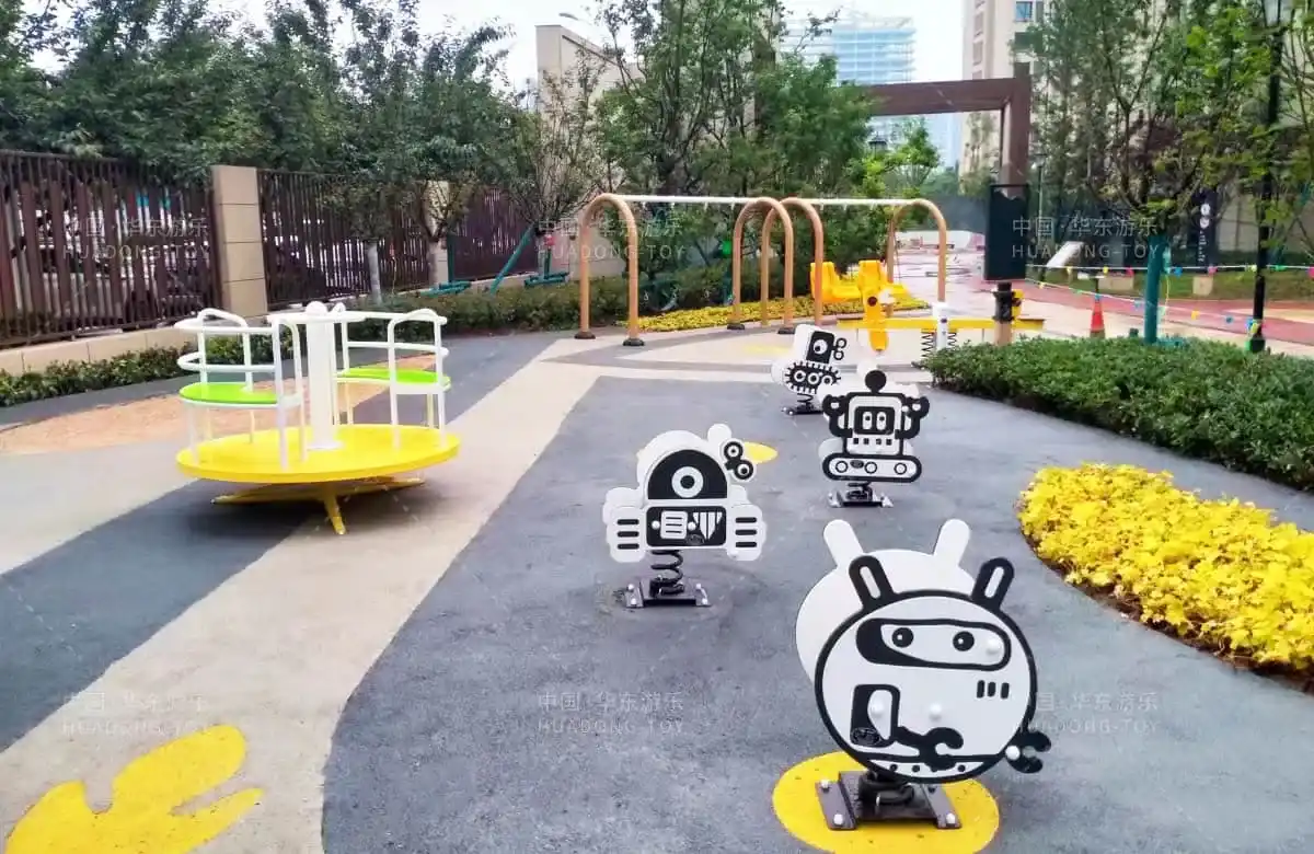 The space base project in Chang'an District, Xi'an, Shaanxi Province was successfully completed