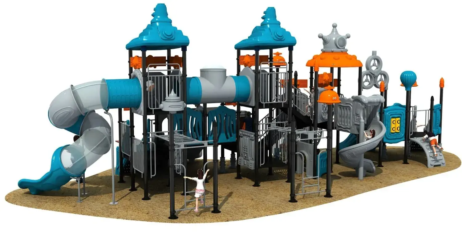 Saiya HD-HSY020 - Children's Slide Slide Combination