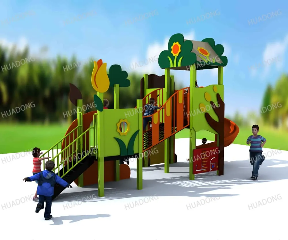 PE Board Series Outdoor Slide HD-LPE031