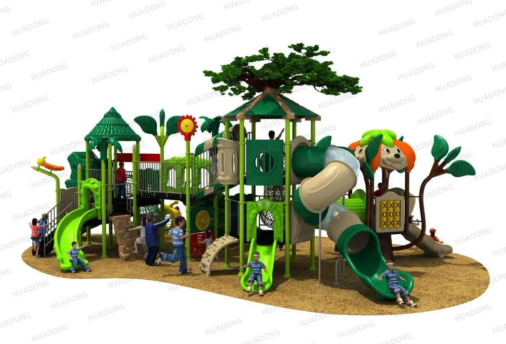 Forest Paradise HD-HSL001 - Children's Slide Slide Combination