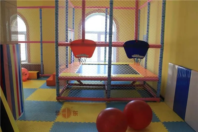 Inner Mongolia Hulun Bell Naheya Kindergarten