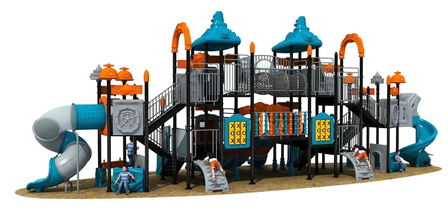 Saiya HD-HSY019 - Children's Slide Slide Combination