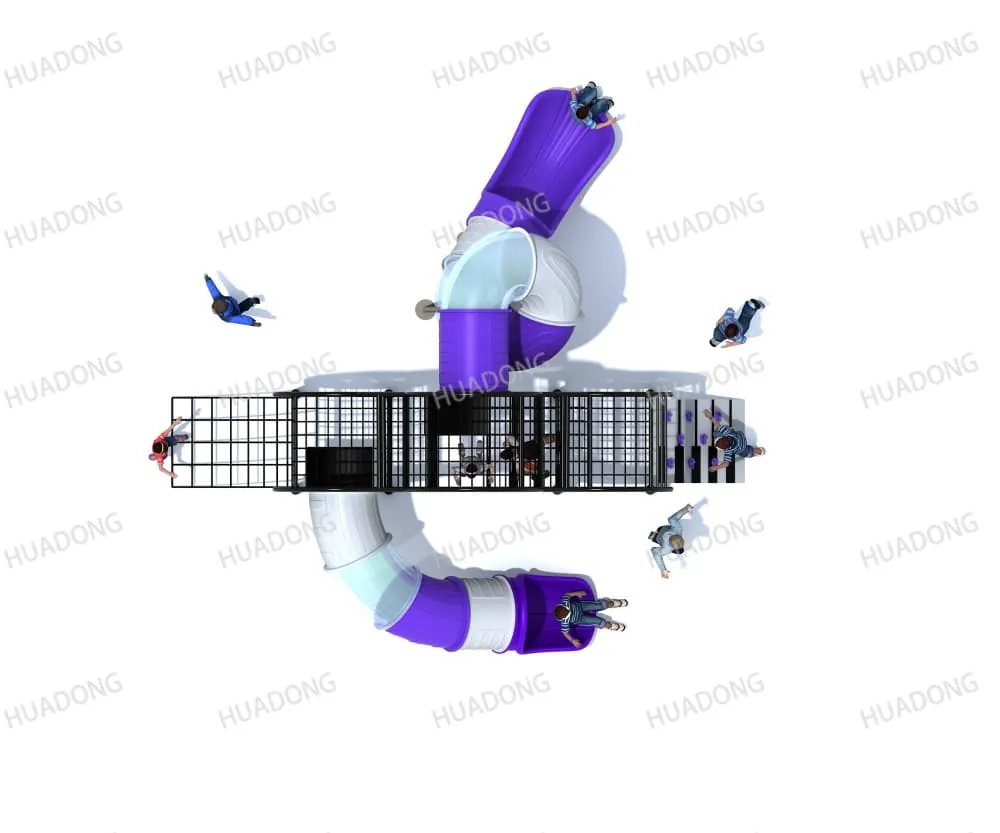 Performer Music Gathering Outdoor Slide HD-HYY018