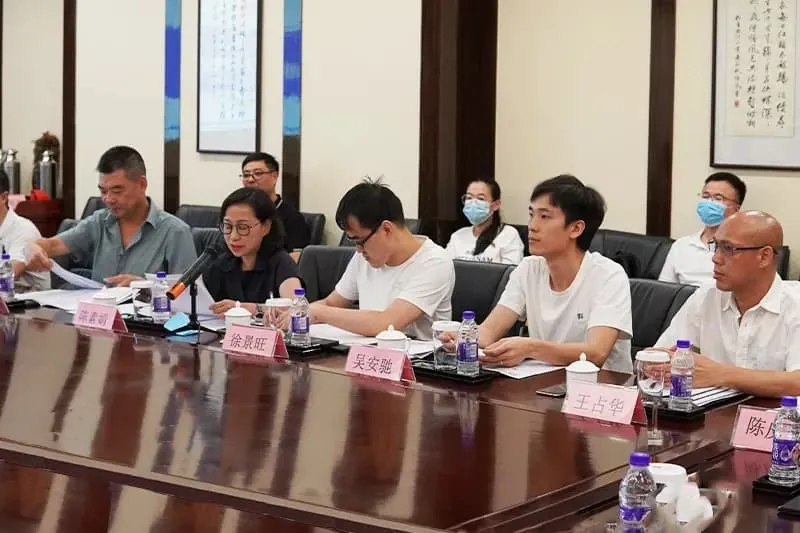 The "Small Amusement Facilities Three-dimensional Climbing Net" "Made in Zhejiang" group standard review meeting ended successfully