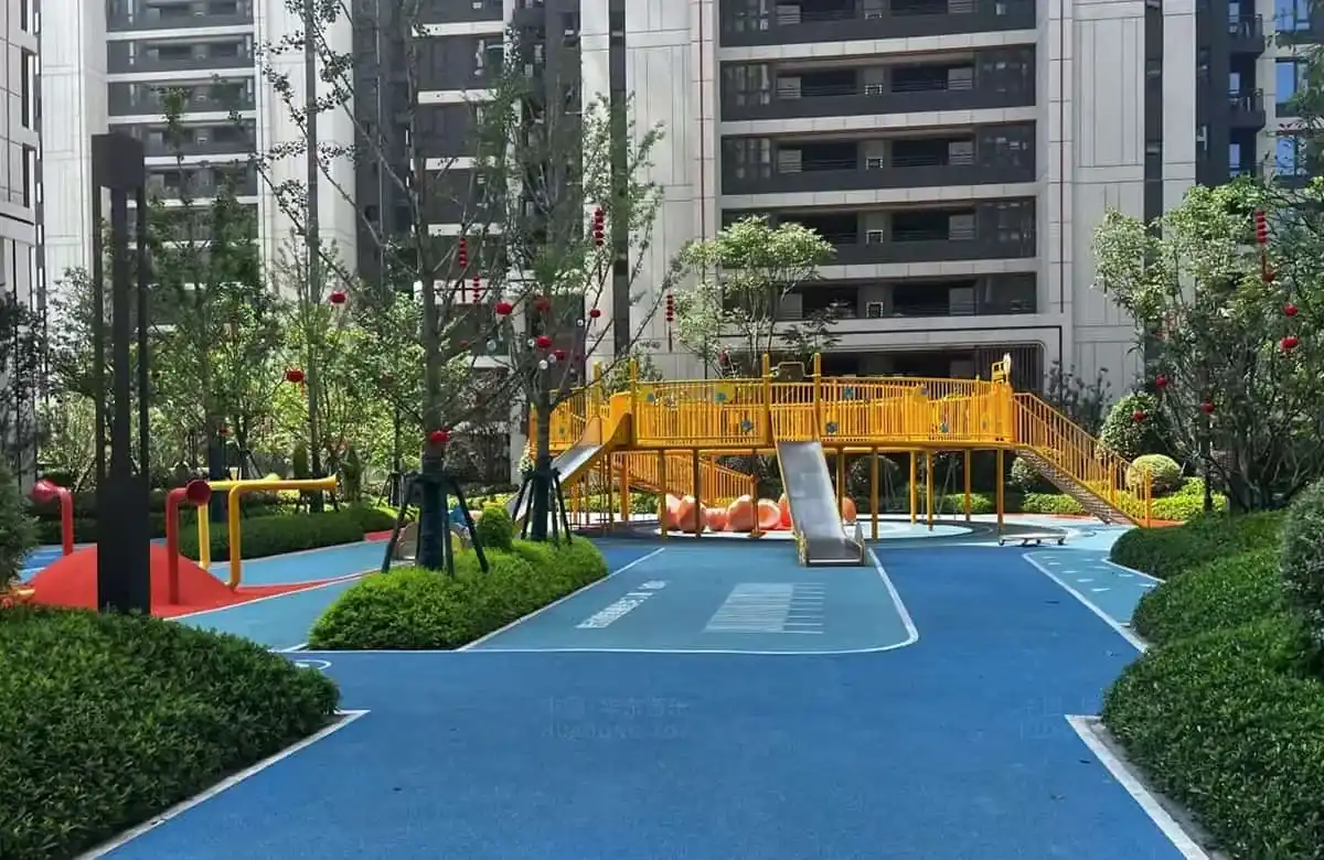Anqing Anhui Zhonghai Duhui Binjiang