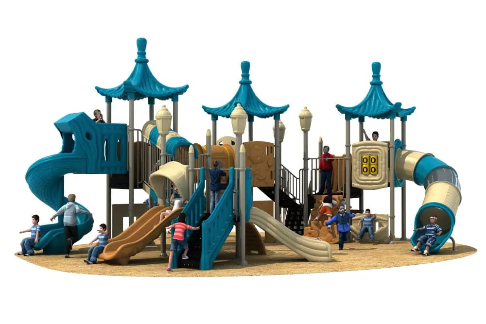 Fable Story HD-HYG016 - Children's Slide Slide Combination