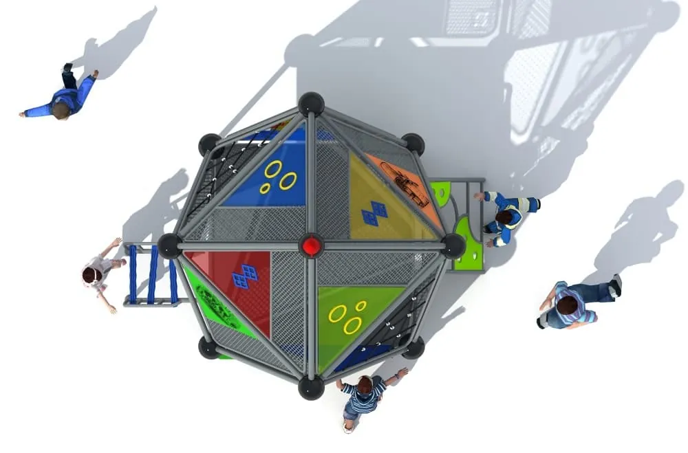 Climbing Cabin HD-DZT109