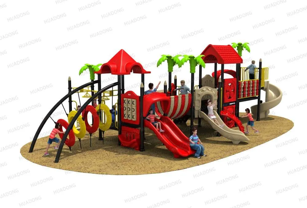 Nature HD-HZR001 - Children's Slide Slide Combination