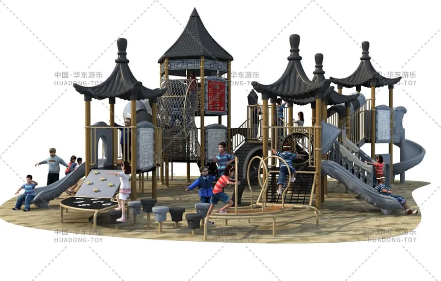 New product recommendation|The national tide is coming, and the Chinese style is proud of the new vision of the amusement industry.