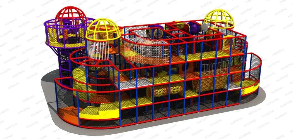 Playful Castle HD-TTB049