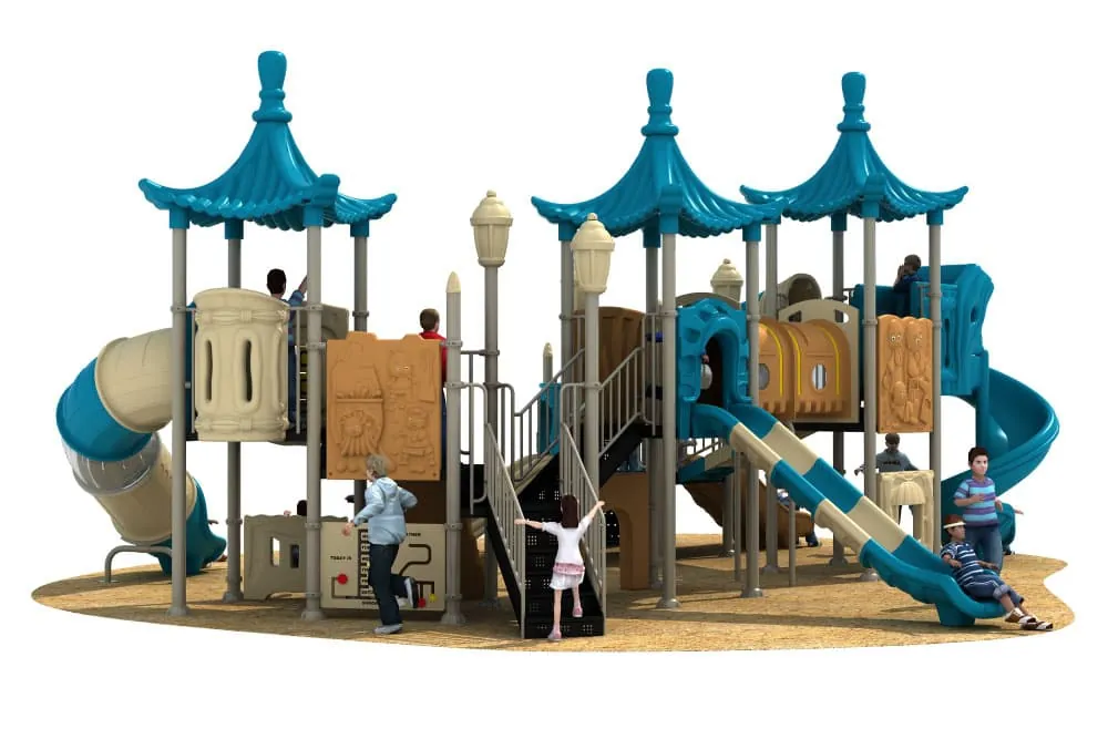 Fable Story HD-HYG016 - Children's Slide Slide Combination