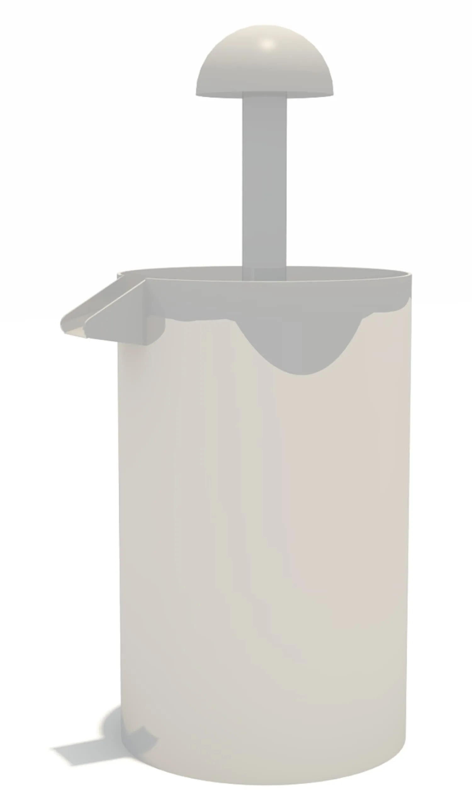 HD-MSS029-Water Intake Device