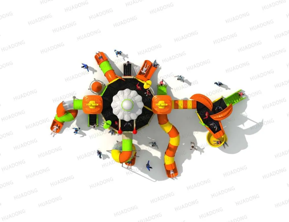 Sports HD-HTY015 - Children's Slide Slide Combination