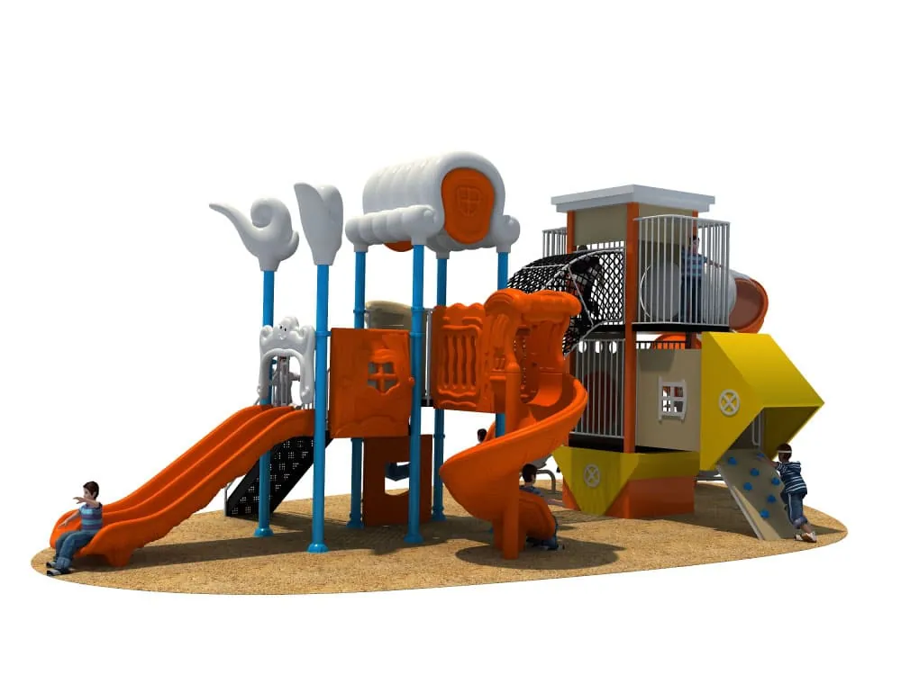Xiangyun Inverted House Outdoor Slide HD-HMH026