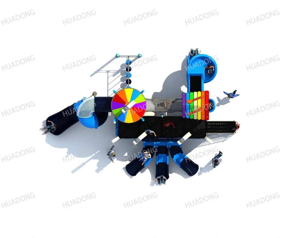 Performer Music Gathering Outdoor Slide HD-HYY022