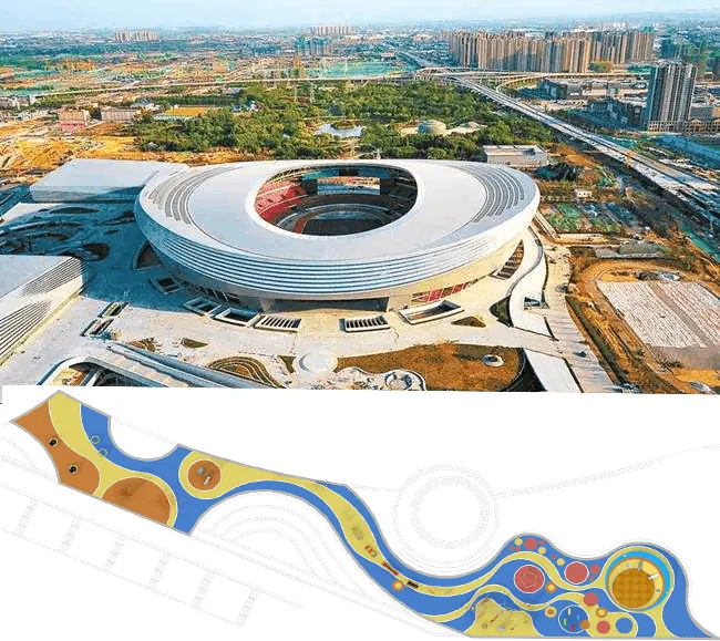 HuaDongPlay Amusement Assists the 11th Traditional Sports Meeting of Ethnic Minorities of the People's Republic of China! ”