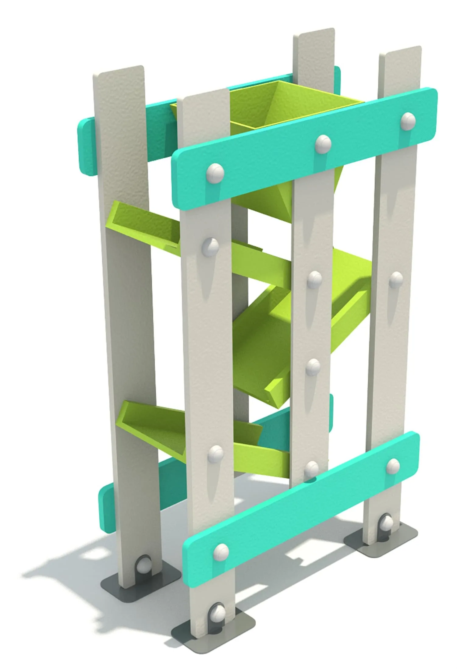 Water Park HD-MSS037-Water Coaster