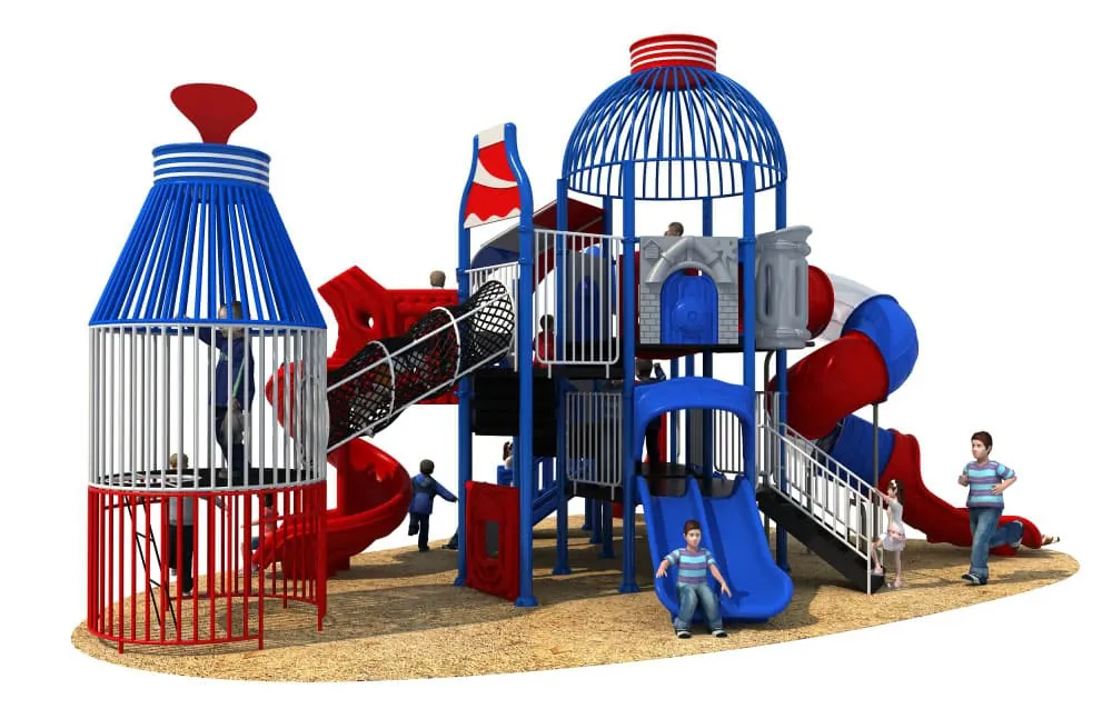 Century Cottage Outdoor Slide HD-HBS028