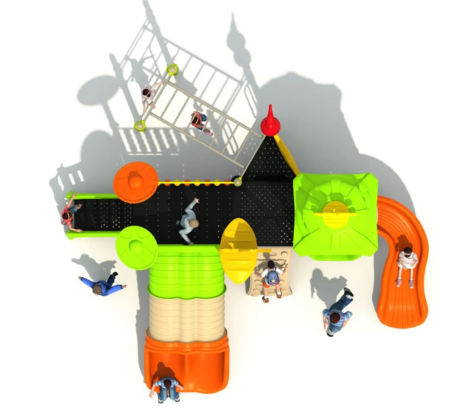 Event Series Combination Slide HD-HSS012