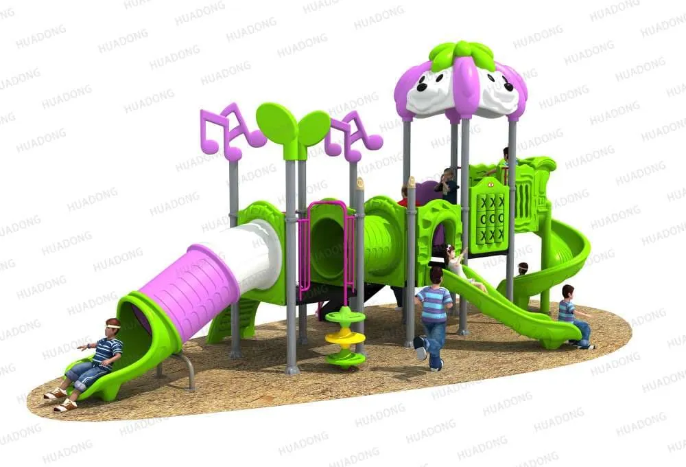 Happy Mouse HD-HDL014 - Children's Slide Slide Combination
