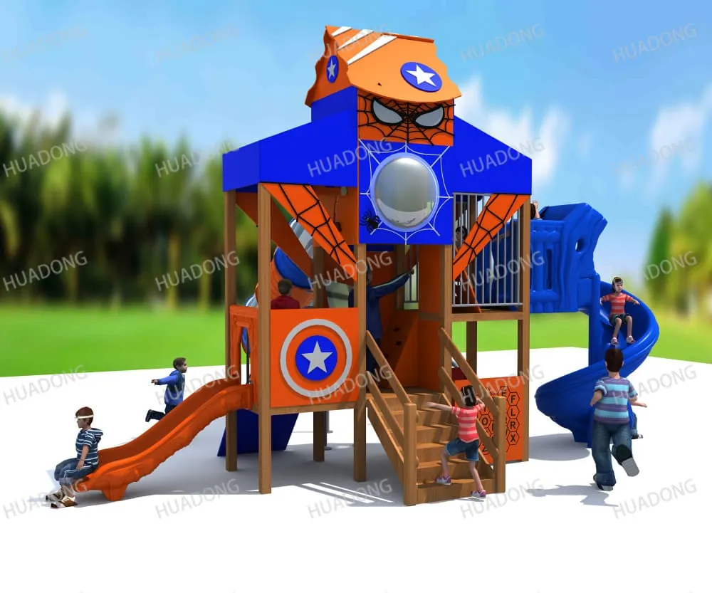 PE Board Series Outdoor Slide HD-HPE030