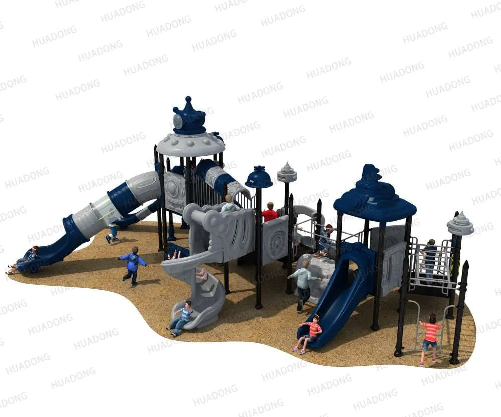 Saiya HD-HSY003 - Children's Slide Slide Combination