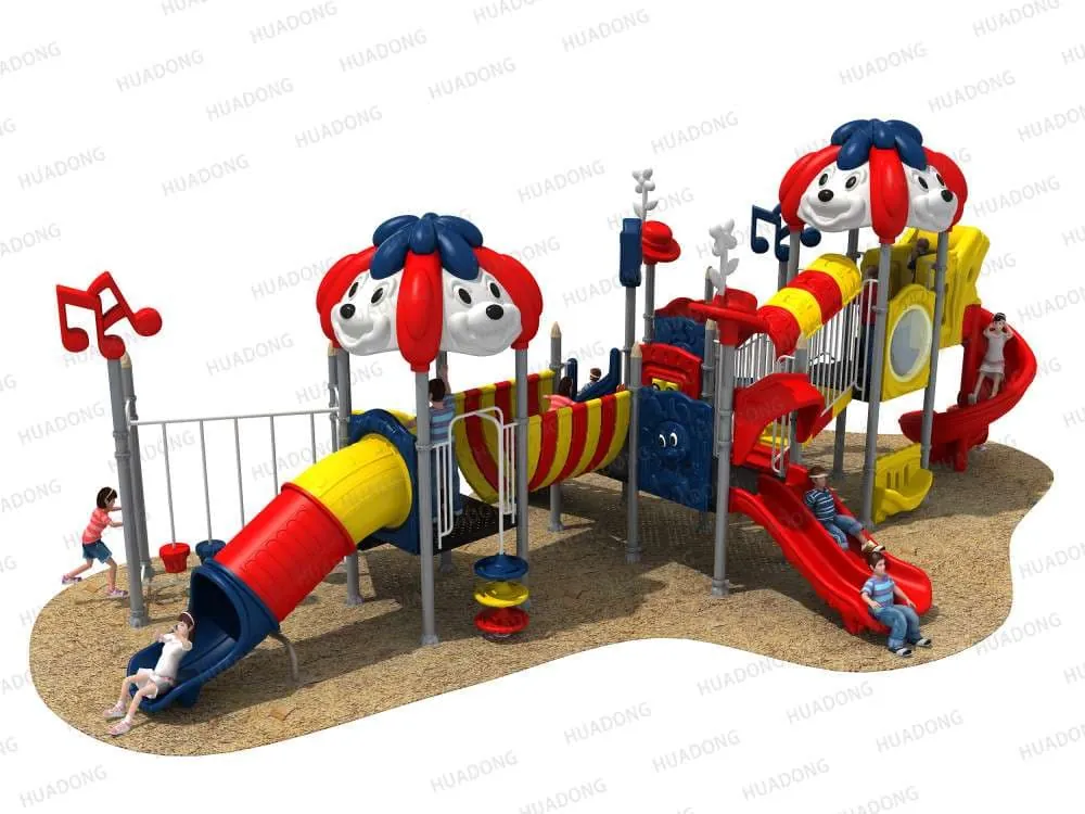 Happy Mouse HD-HDL005 - Children's Slide Slide Combination