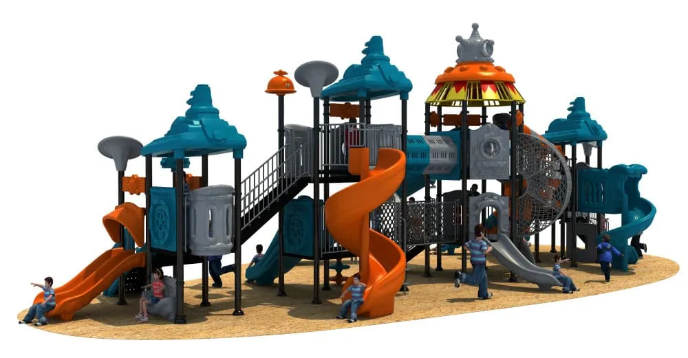 Saiya HD-HSY014 - Children's Slide Slide Combination