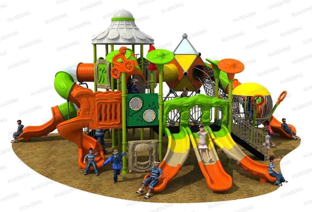 Sports HD-HTY001-Children's Slide Slide Combination