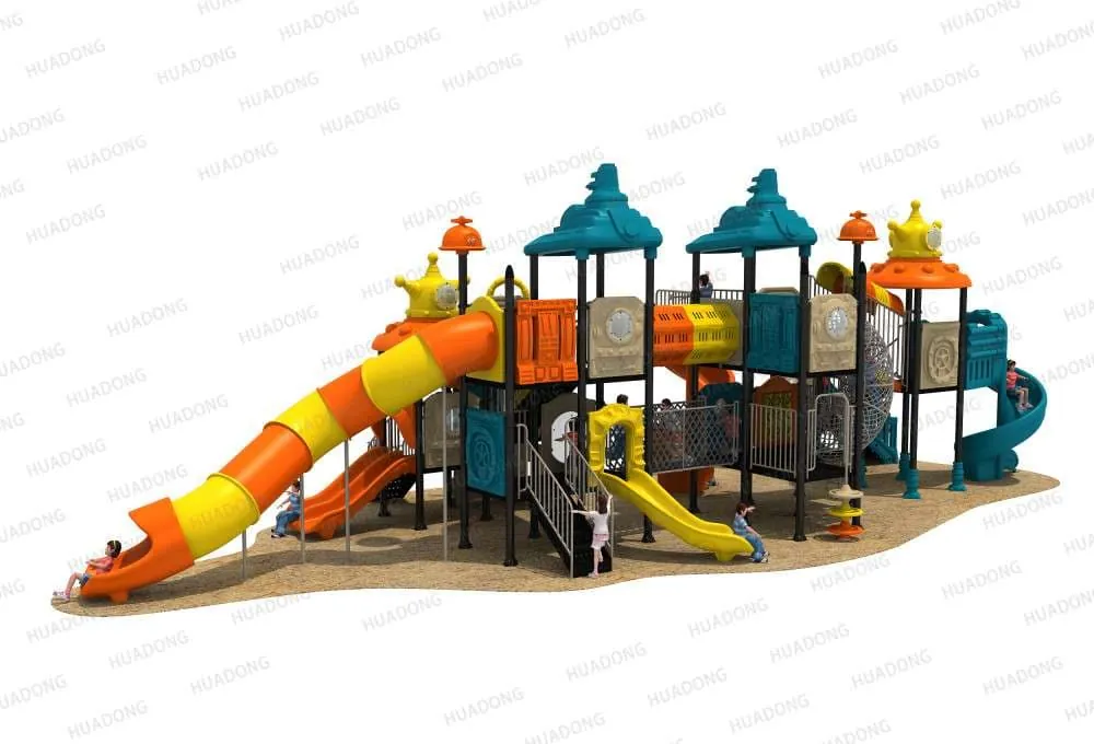 Saiya HD-HSY004 - Children's Slide Slide Combination