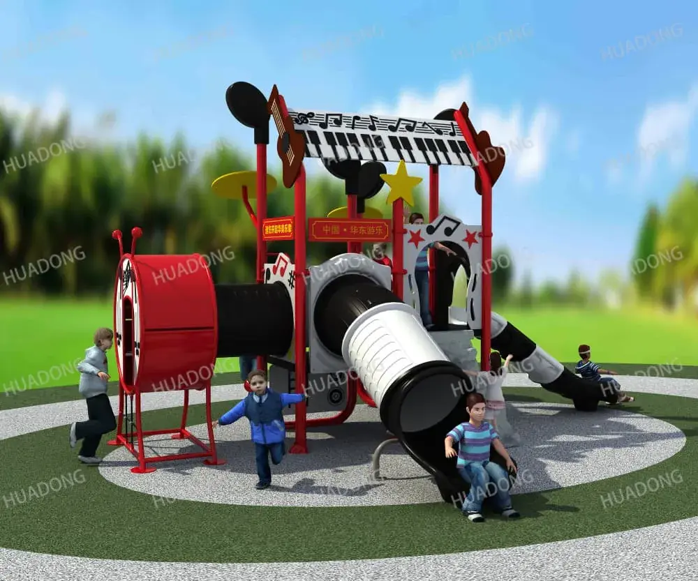 Performer Music Gathering Outdoor Slide HD-HYY023