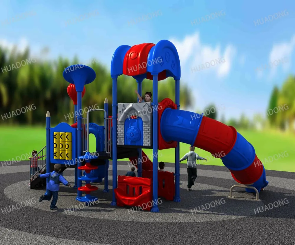 Baishi Cottage Outdoor Slide HD-HBS027
