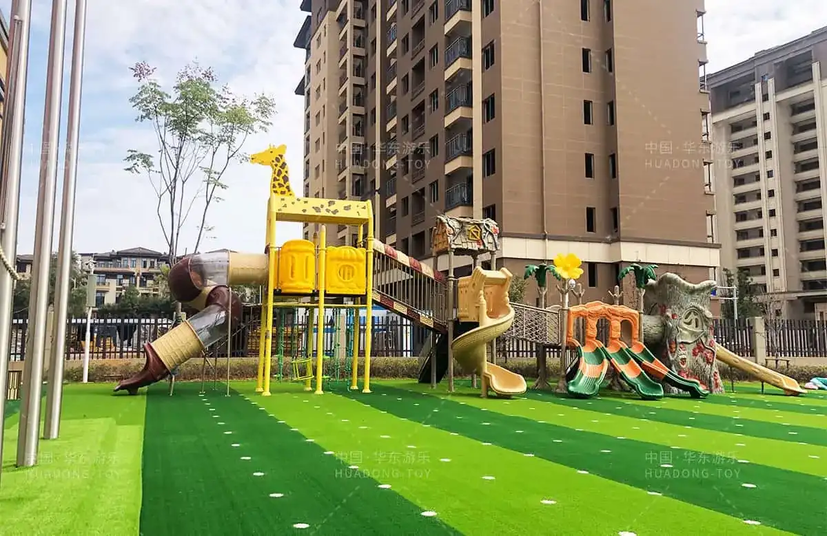 Datang Impression Kindergarten of Education Bureau of Tianxin District Changsha City