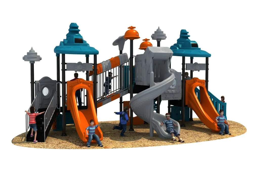 Saiya HD-HSY017 - Children's Slide Slide Combination