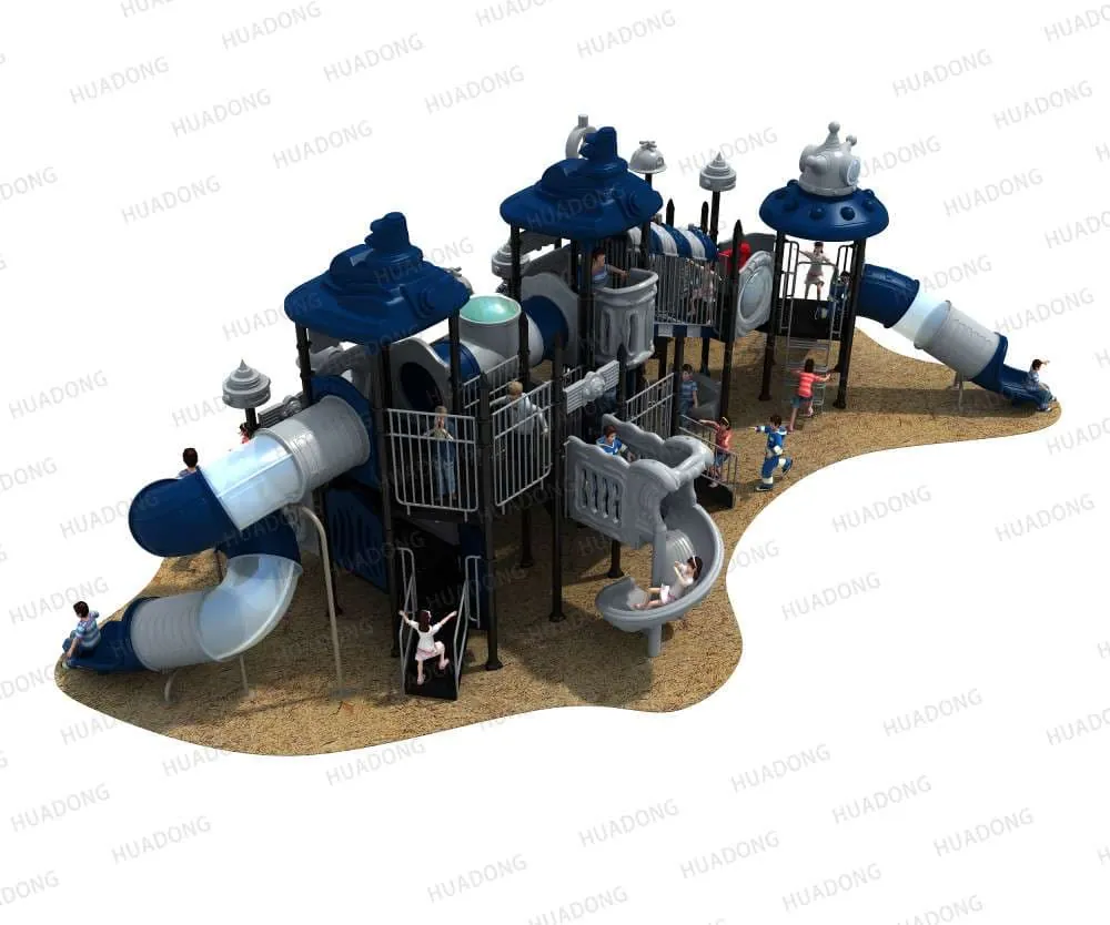 Saiya HD-HSY002 - Children's Slide Slide Combination