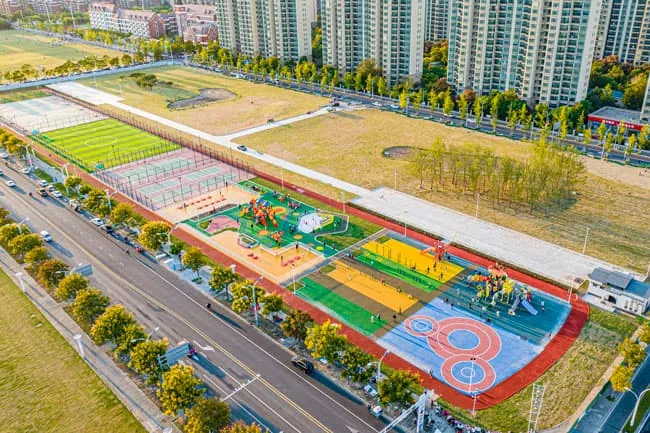 HuaDongPlay amusement products were listed in People's Daily
