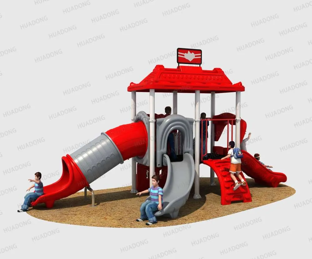 Fire Safety HD-HXF017 - Children's Slide Slide Combination