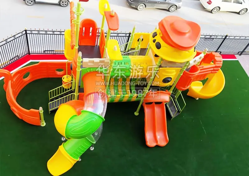 HuaDongPlay Pirate Ship Case