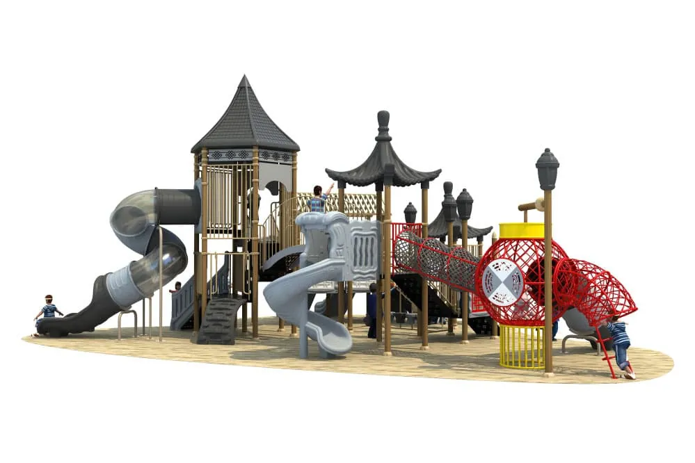 Chinese-style combination slide HD-HZG005