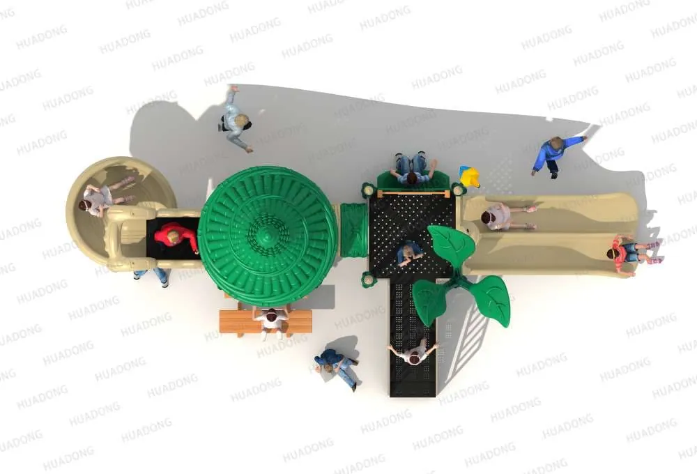 Forest Paradise HD-HSL011 - Children's Slide, Slide Combination