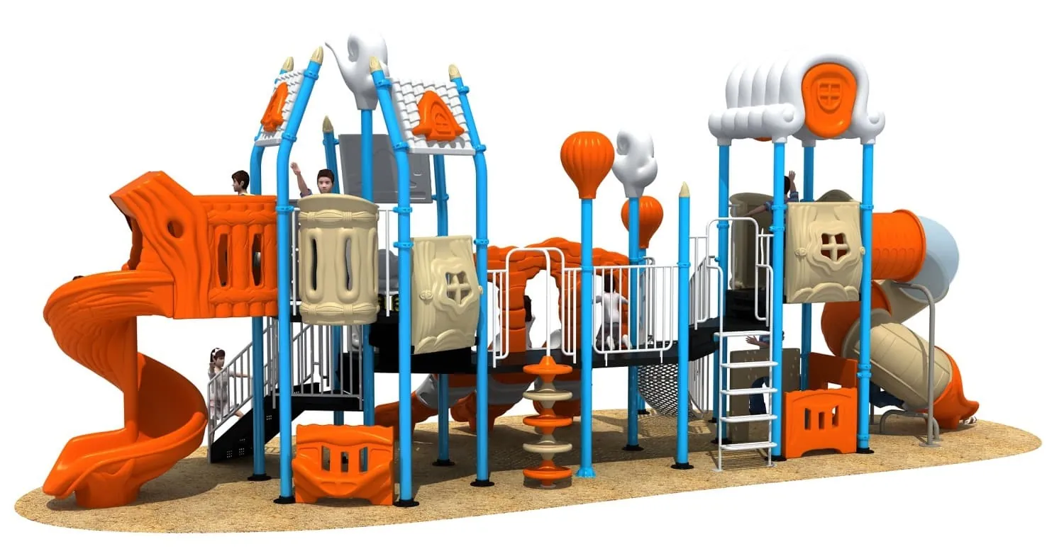 Xiangyun Inverted House Outdoor Slide HD-HMH031